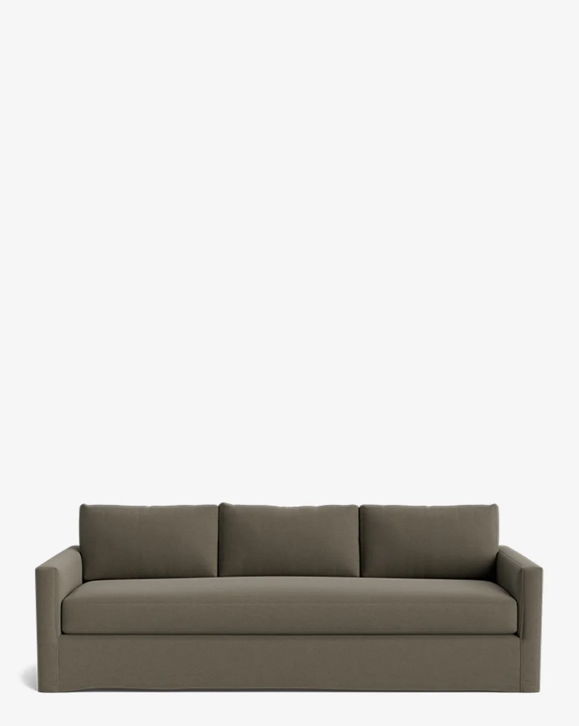 Macy Slipcover Sofa (84"-96")
