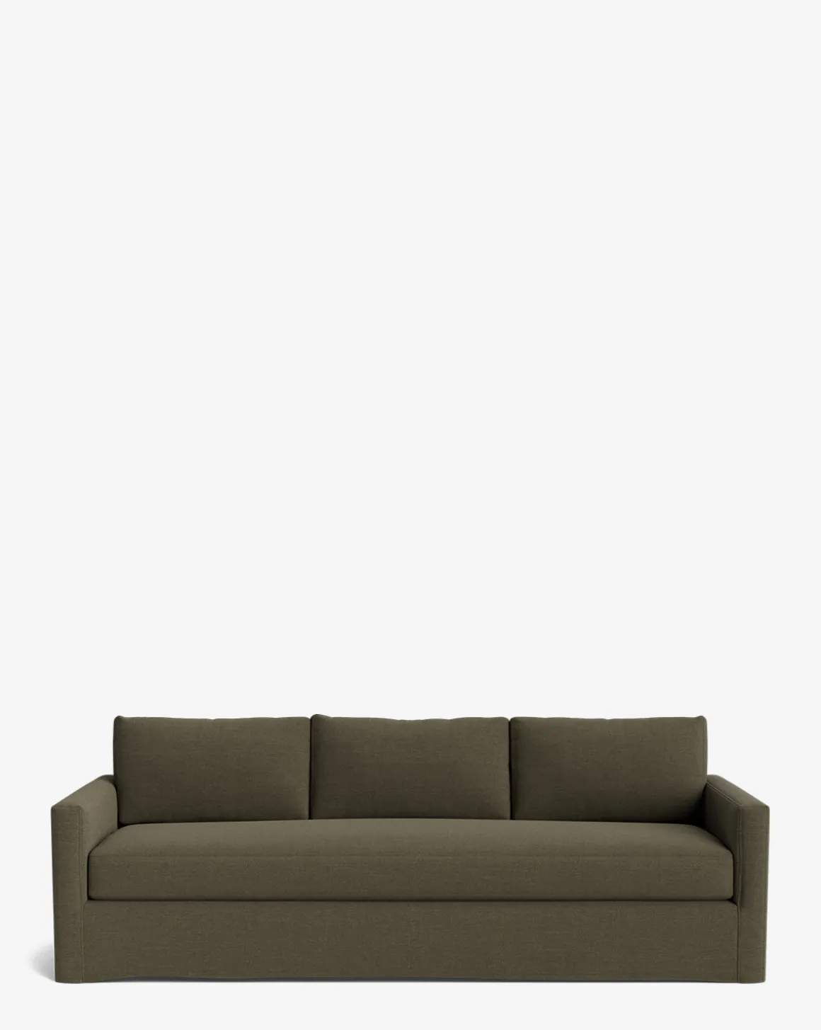 Macy Slipcover Sofa (84"-96")