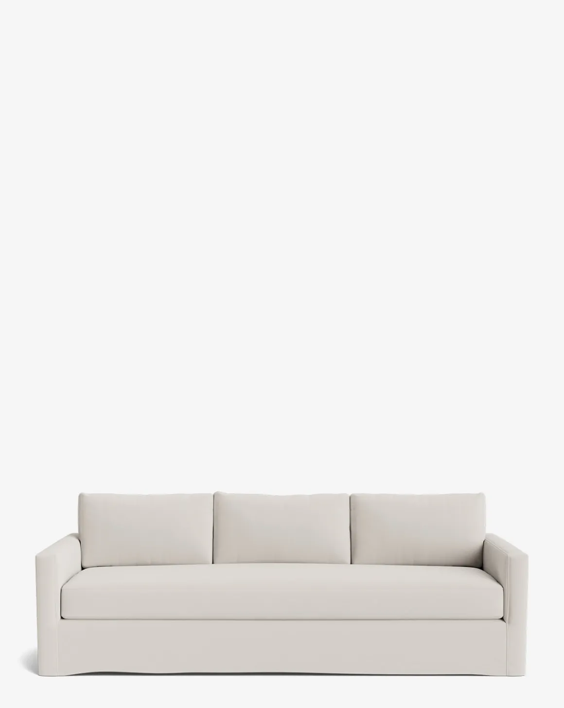 Macy Slipcover Sofa (84"-96")