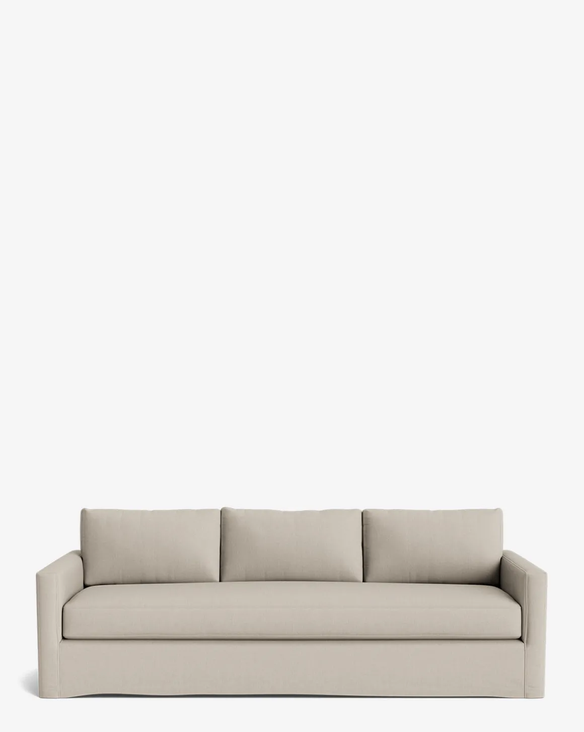 Macy Slipcover Sofa (84"-96")