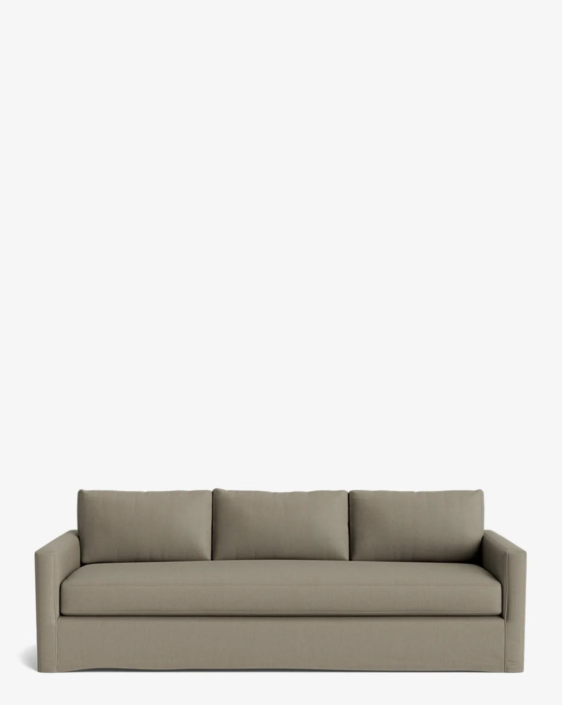 Macy Slipcover Sofa (84"-96")