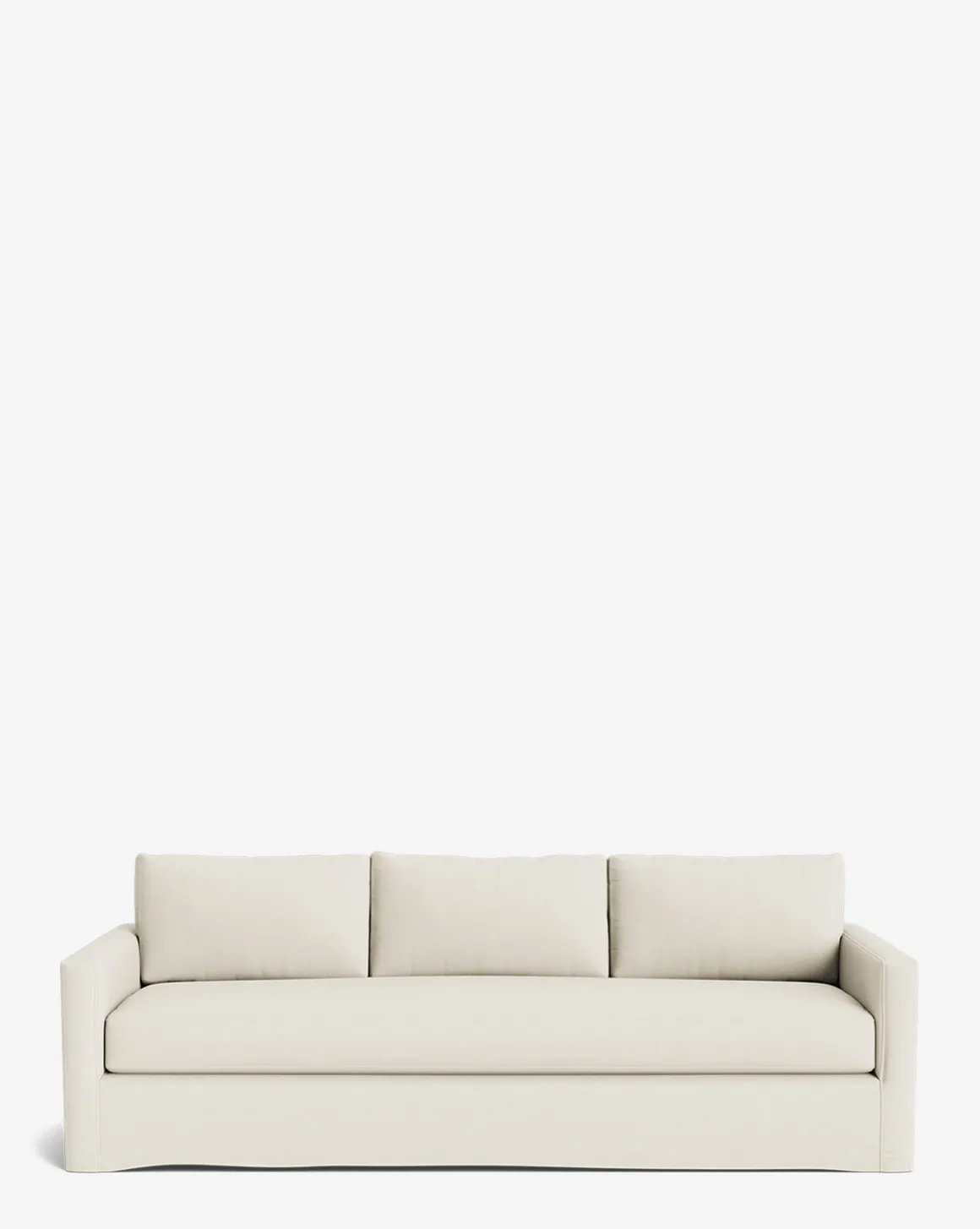 Macy Slipcover Sofa (84"-96")