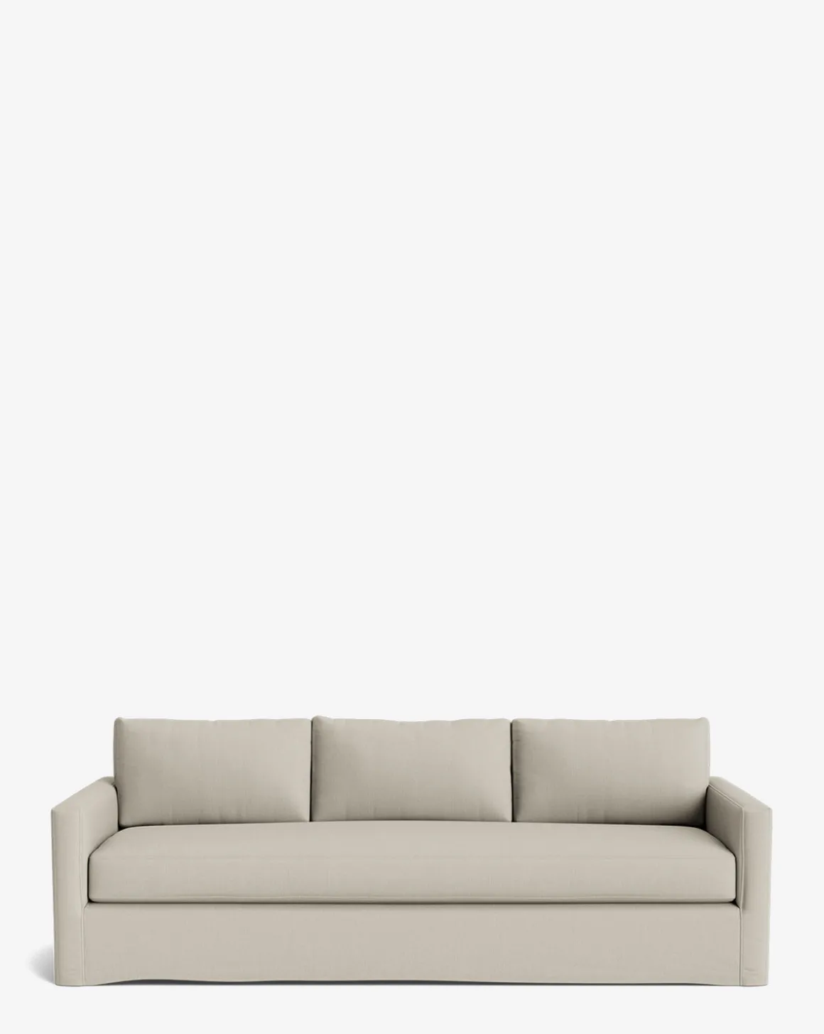 Macy Slipcover Sofa (84"-96")