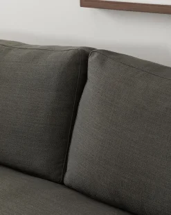 Macy Upholstered Chaise Sectional 101