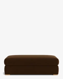 Macy Upholstered Ottoman