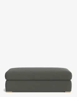 Macy Upholstered Ottoman