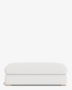 Macy Upholstered Ottoman