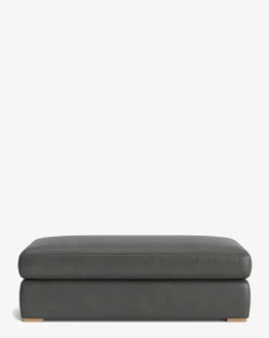 Macy Upholstered Ottoman
