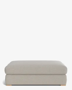 Macy Upholstered Ottoman