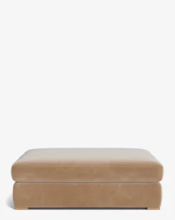 Macy Upholstered Ottoman