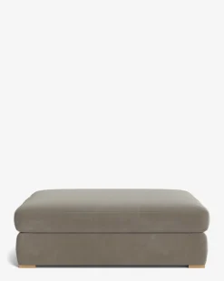 Macy Upholstered Ottoman
