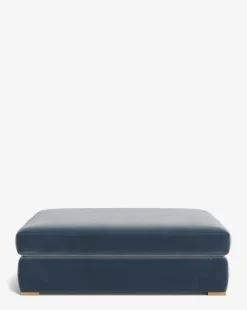 Macy Upholstered Ottoman