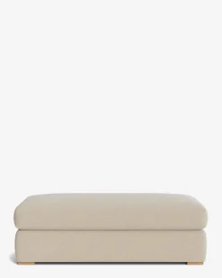 Macy Upholstered Ottoman