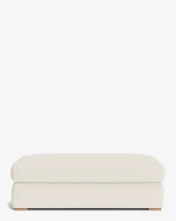 Macy Upholstered Ottoman