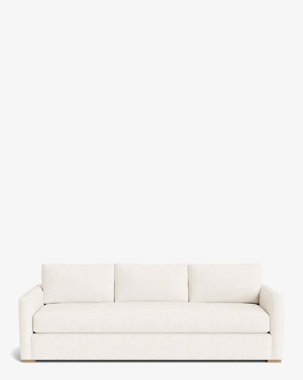 Macy Upholstered Sofa (84"-96")