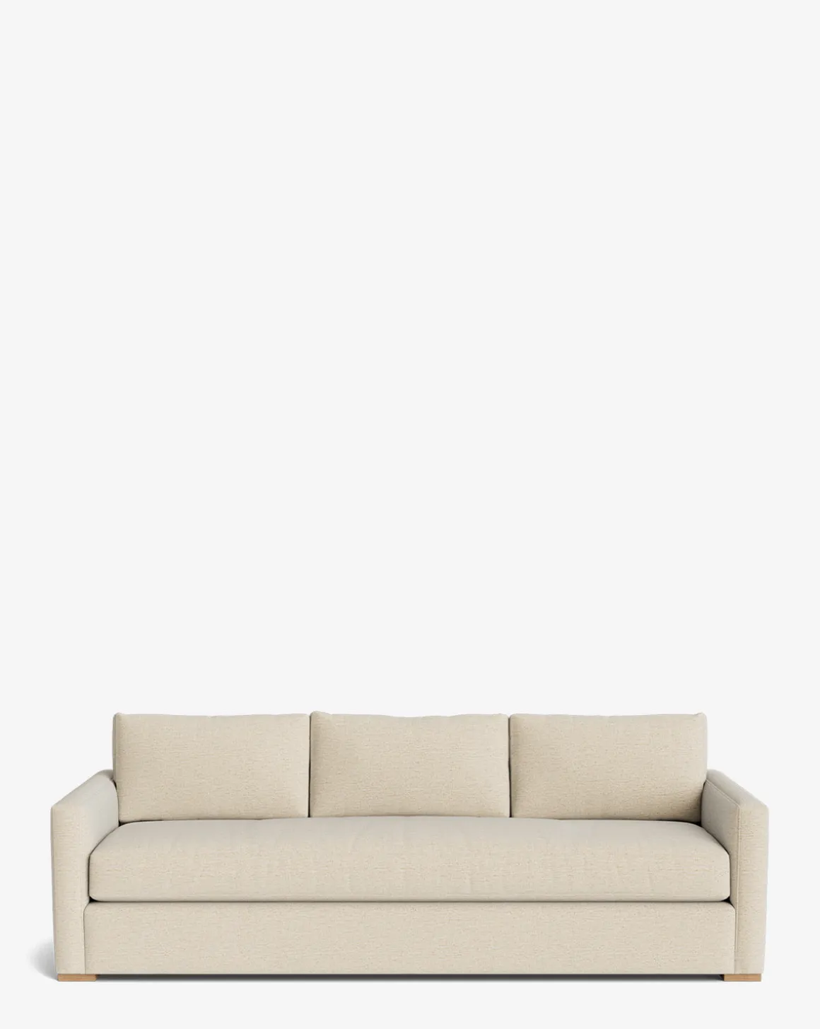 Macy Upholstered Sofa (84"-96")
