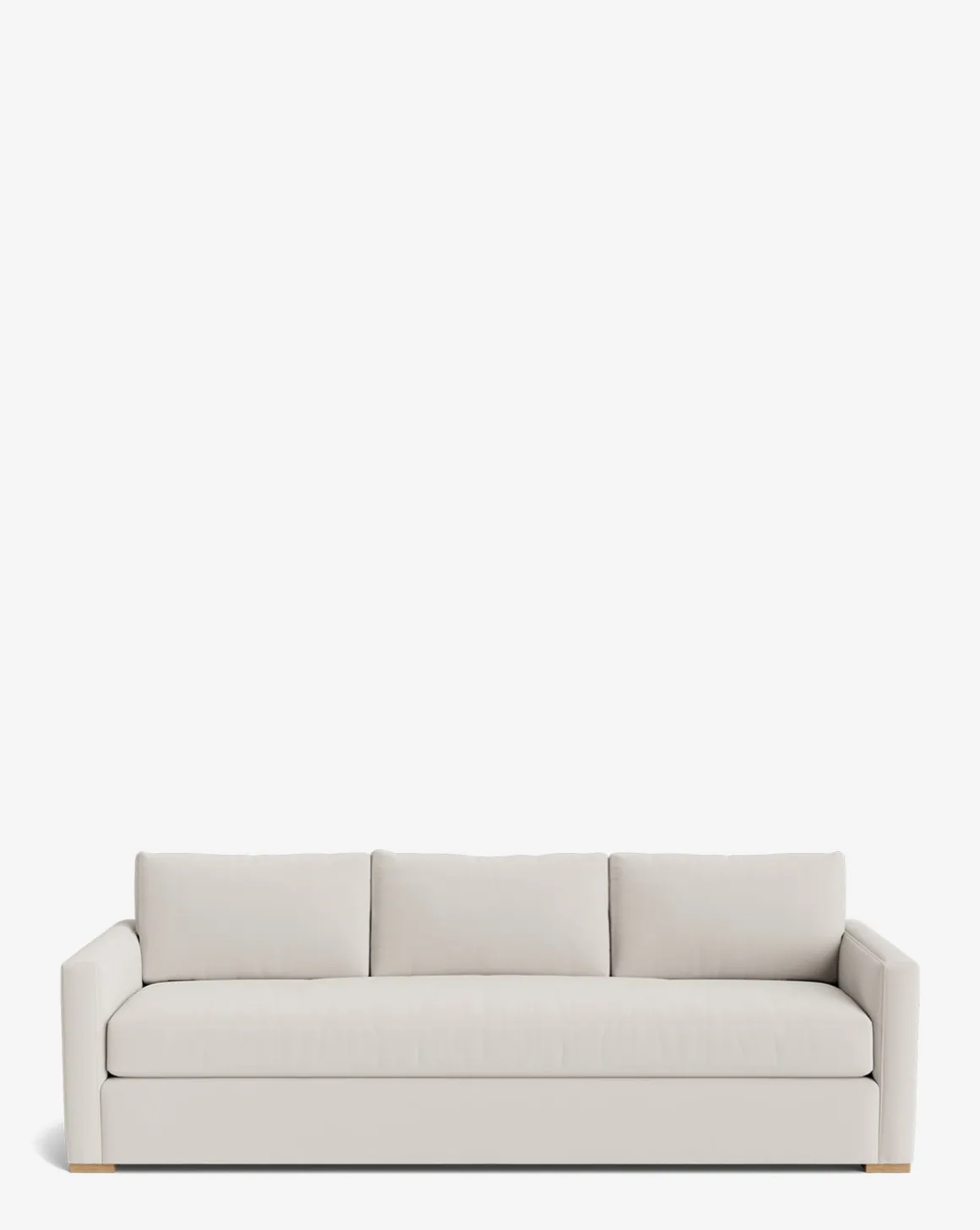 Macy Upholstered Sofa (84"-96")