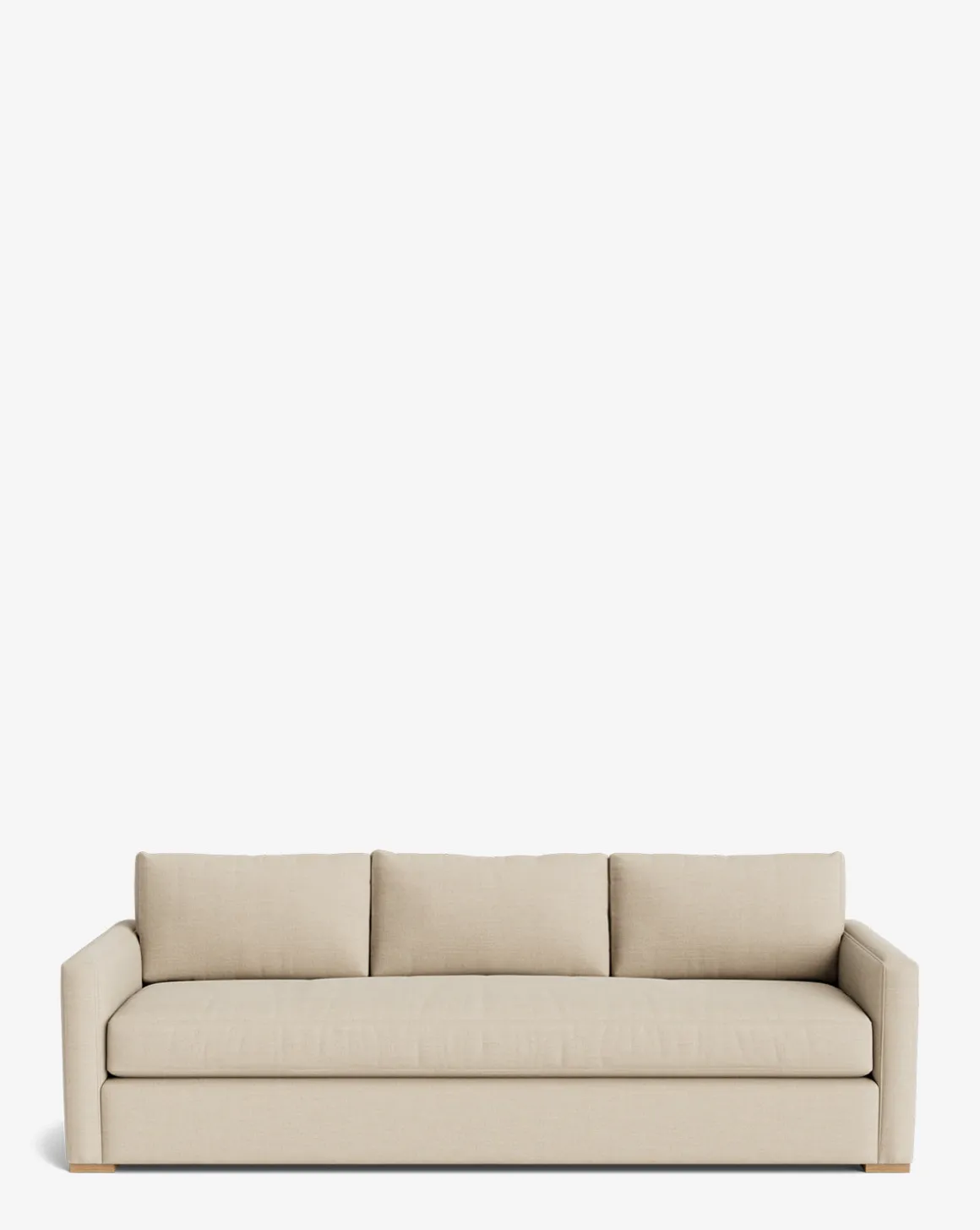 Macy Upholstered Sofa (84"-96")