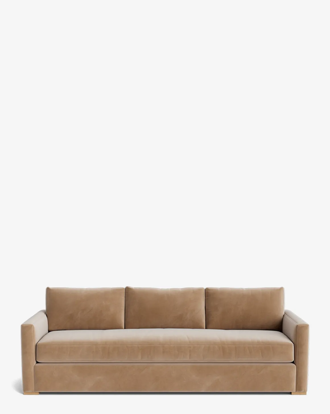 Macy Upholstered Sofa (84"-96")