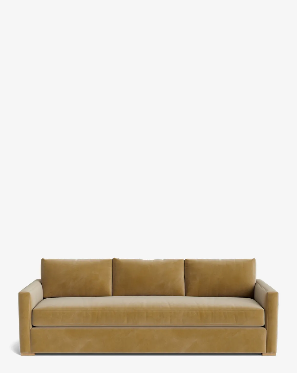 Macy Upholstered Sofa (84"-96")