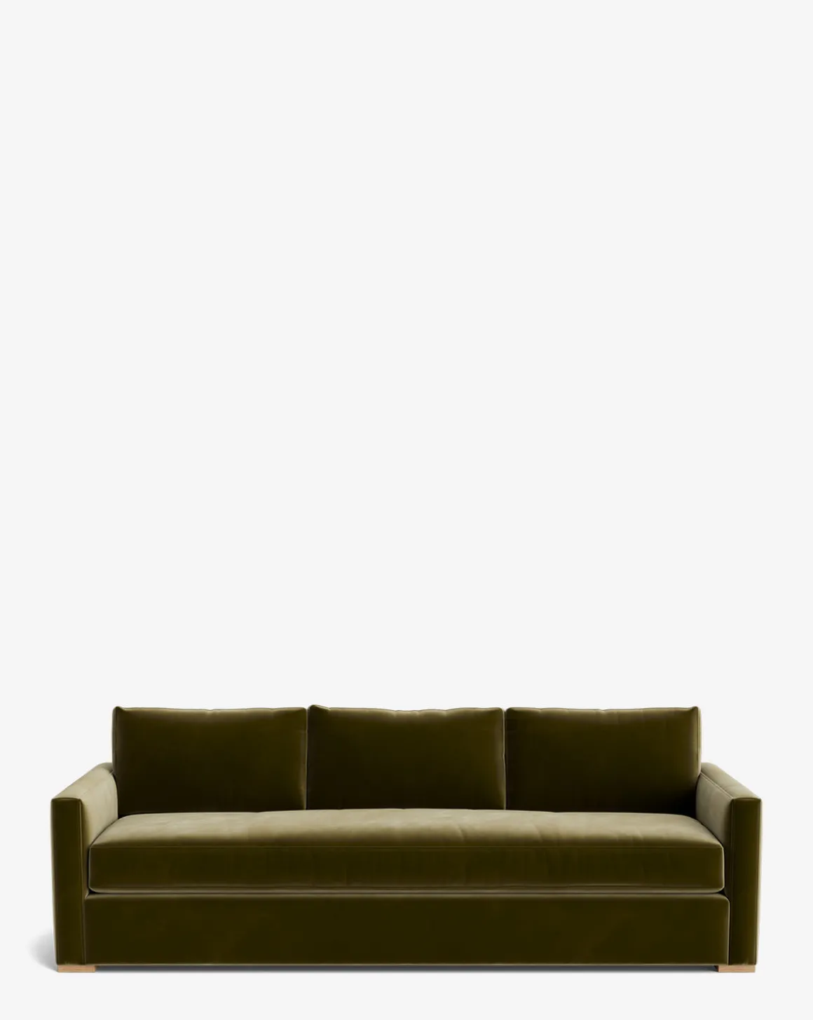 Macy Upholstered Sofa (84"-96")