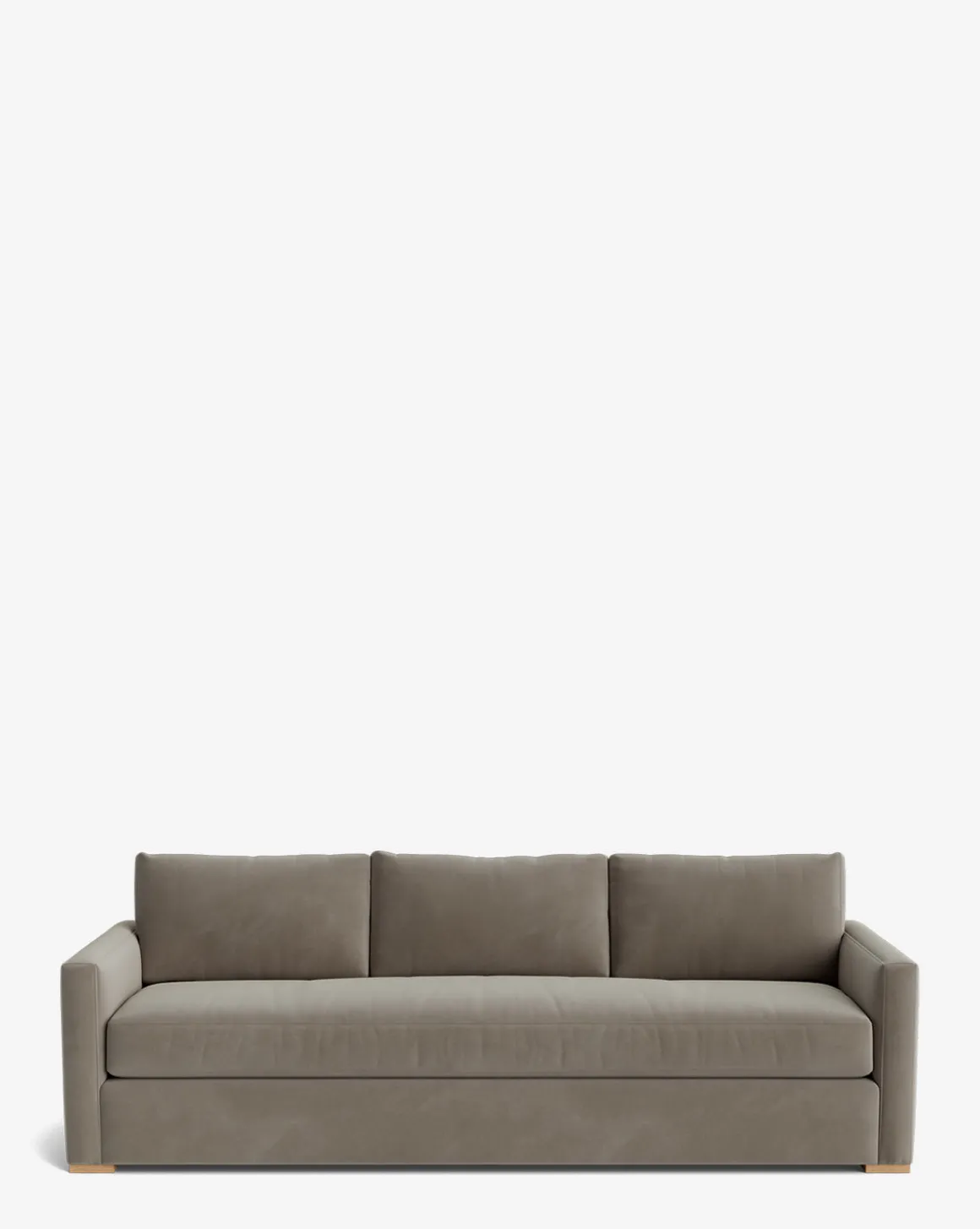 Macy Upholstered Sofa (84"-96")