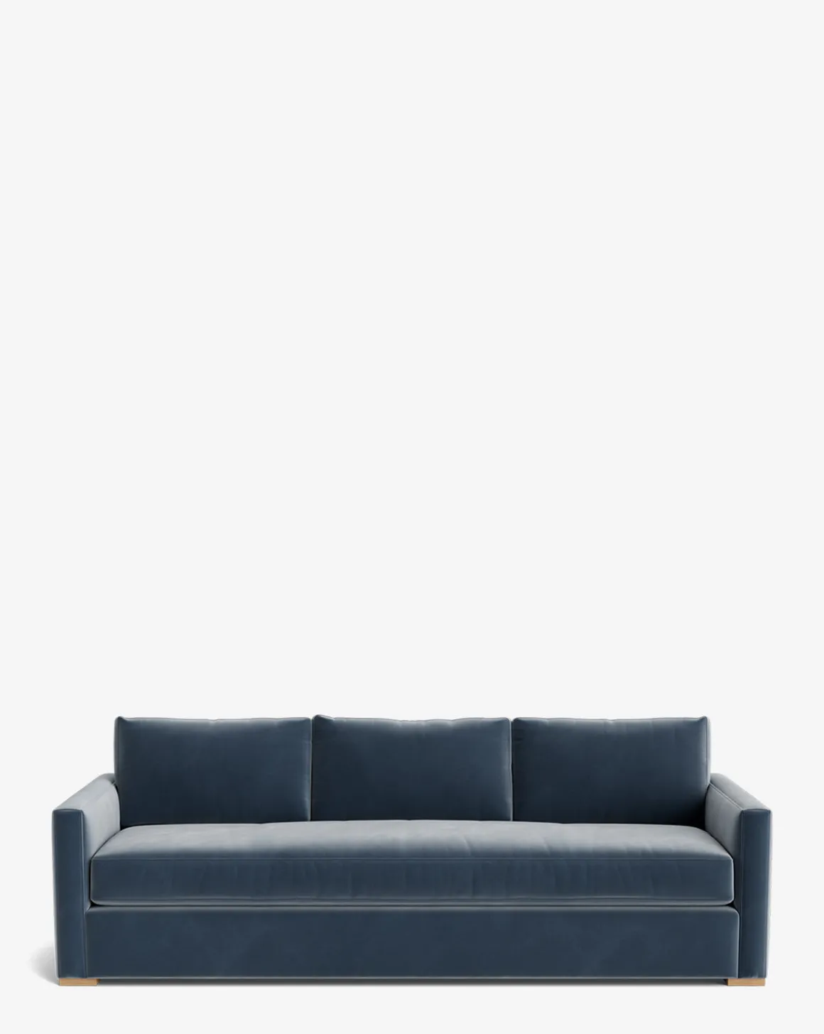 Macy Upholstered Sofa (84"-96")