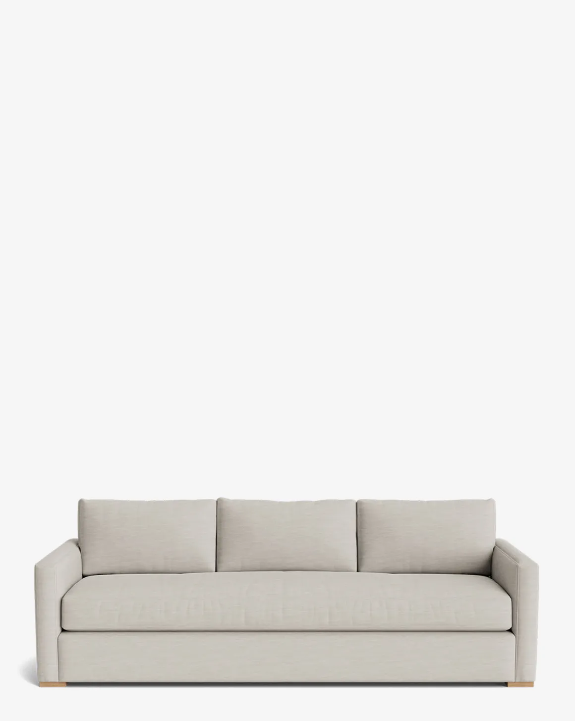 Macy Upholstered Sofa (84"-96")