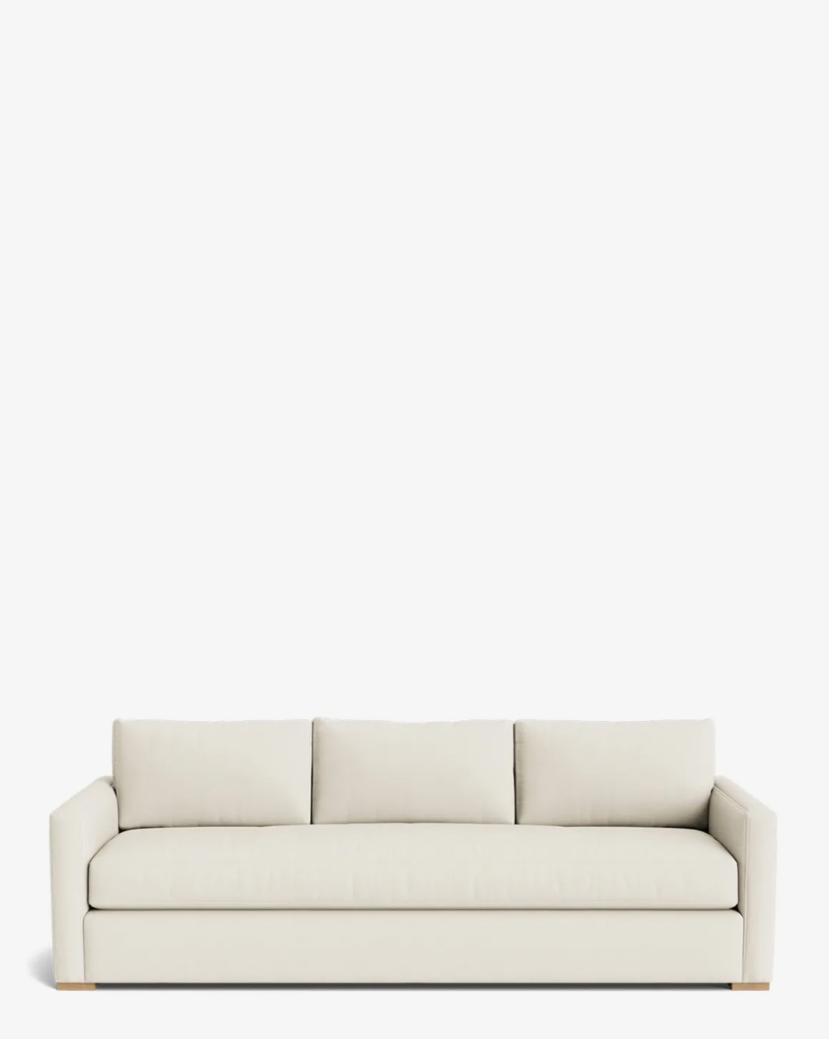 Macy Upholstered Sofa (84"-96")