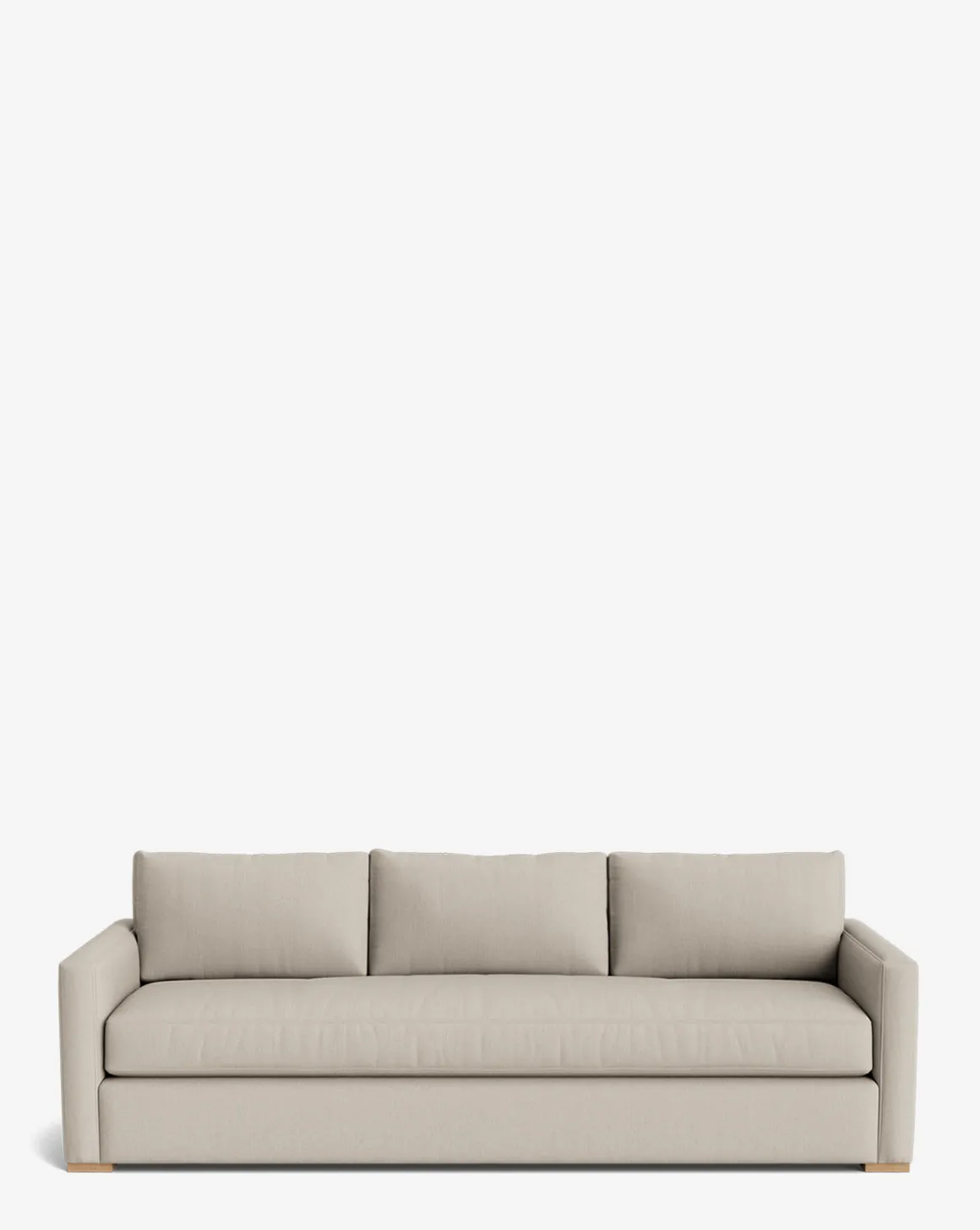 Macy Upholstered Sofa (84"-96")
