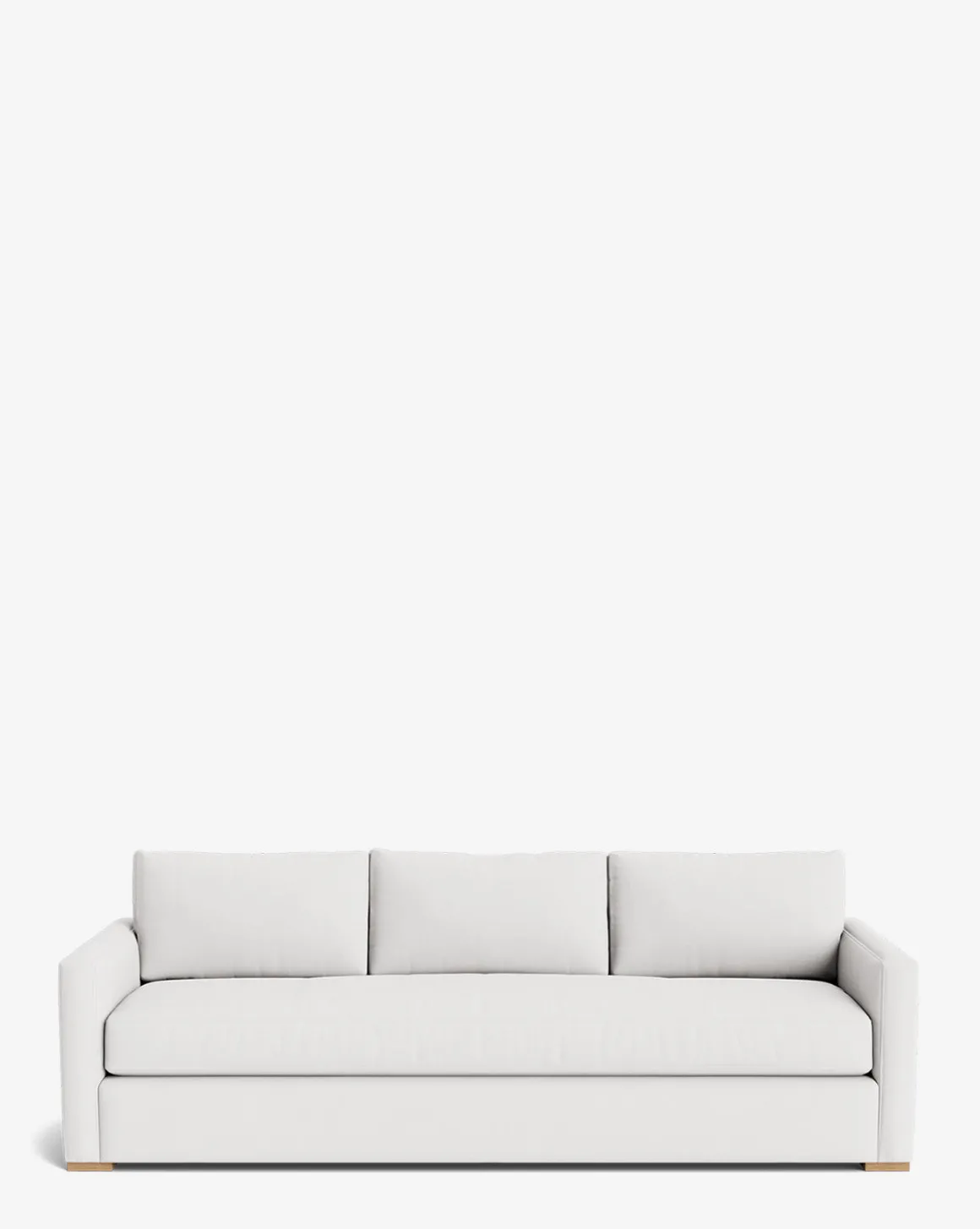 Macy Upholstered Sofa (84"-96")