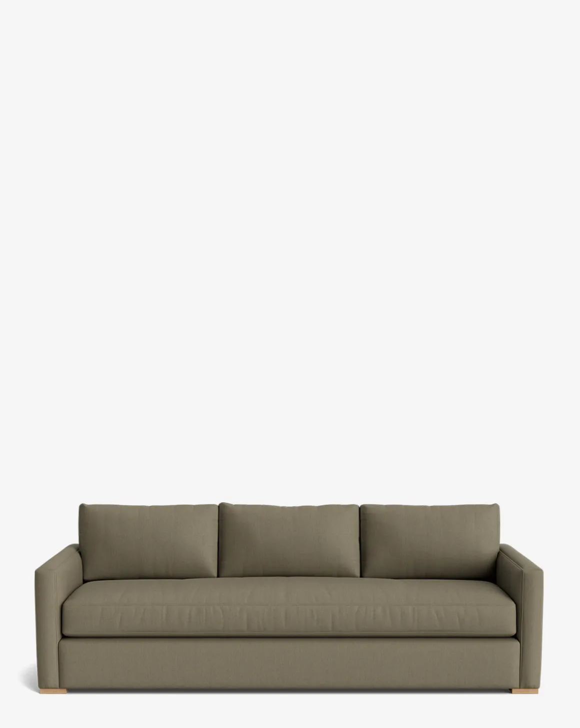 Macy Upholstered Sofa (84"-96")