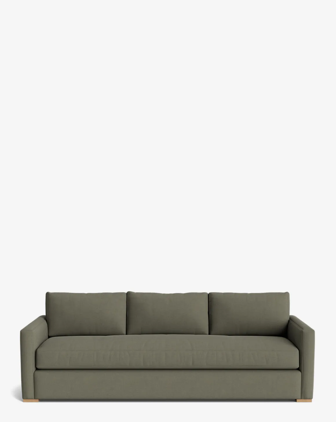 Macy Upholstered Sofa (84"-96")