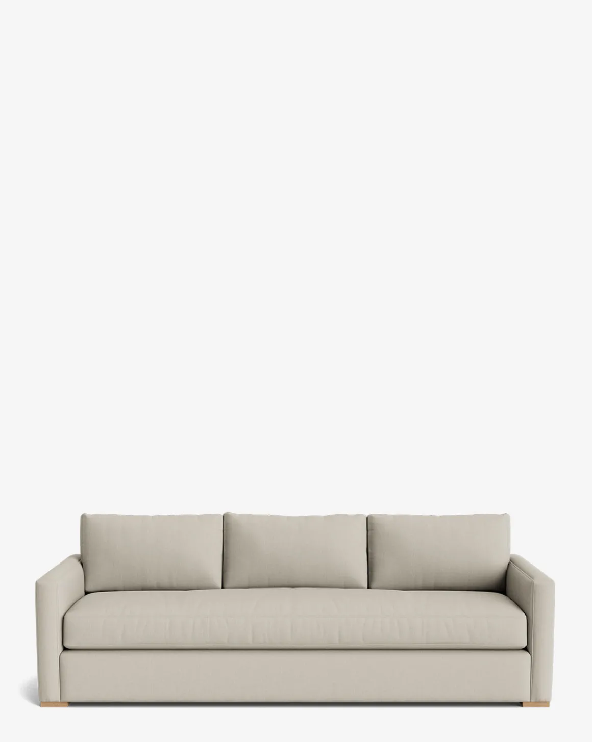 Macy Upholstered Sofa (84"-96")