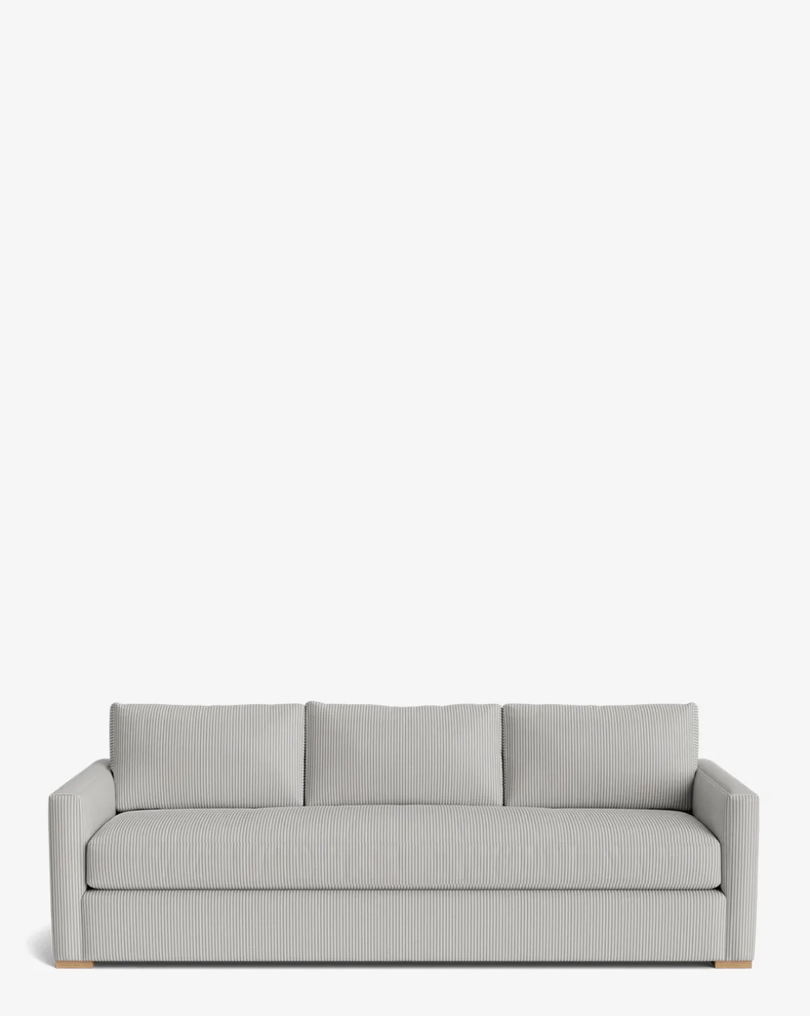 Macy Upholstered Sofa (84"-96")