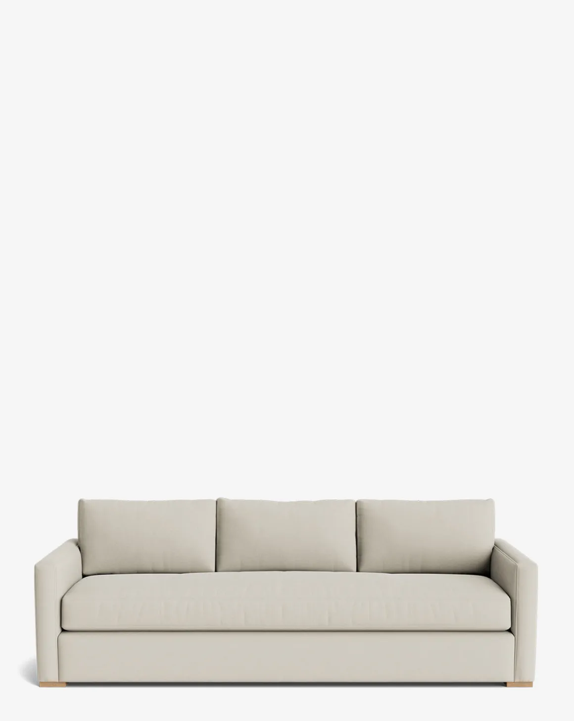 Macy Upholstered Sofa (84"-96")