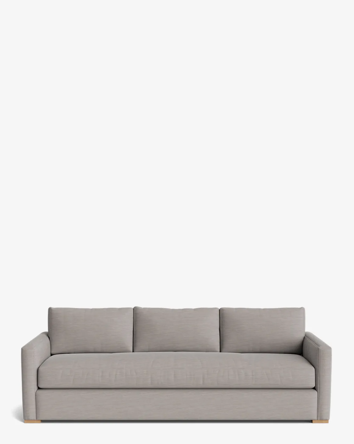 Macy Upholstered Sofa (84"-96")