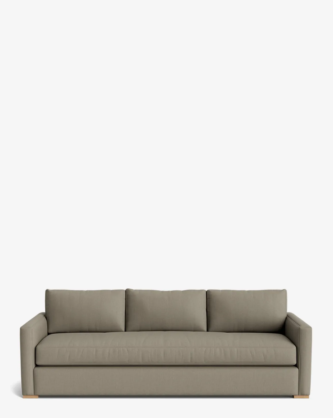 Macy Upholstered Sofa (84"-96")