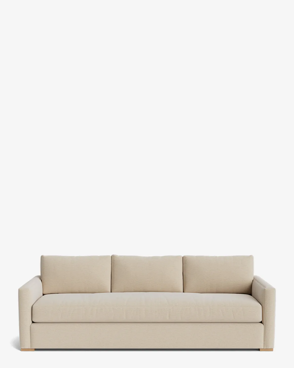 Macy Upholstered Sofa (84"-96")