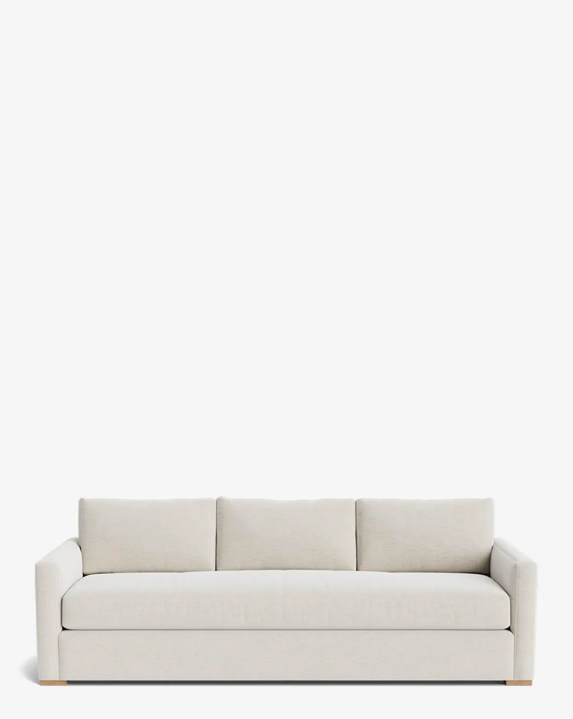 Macy Upholstered Sofa (84"-96")