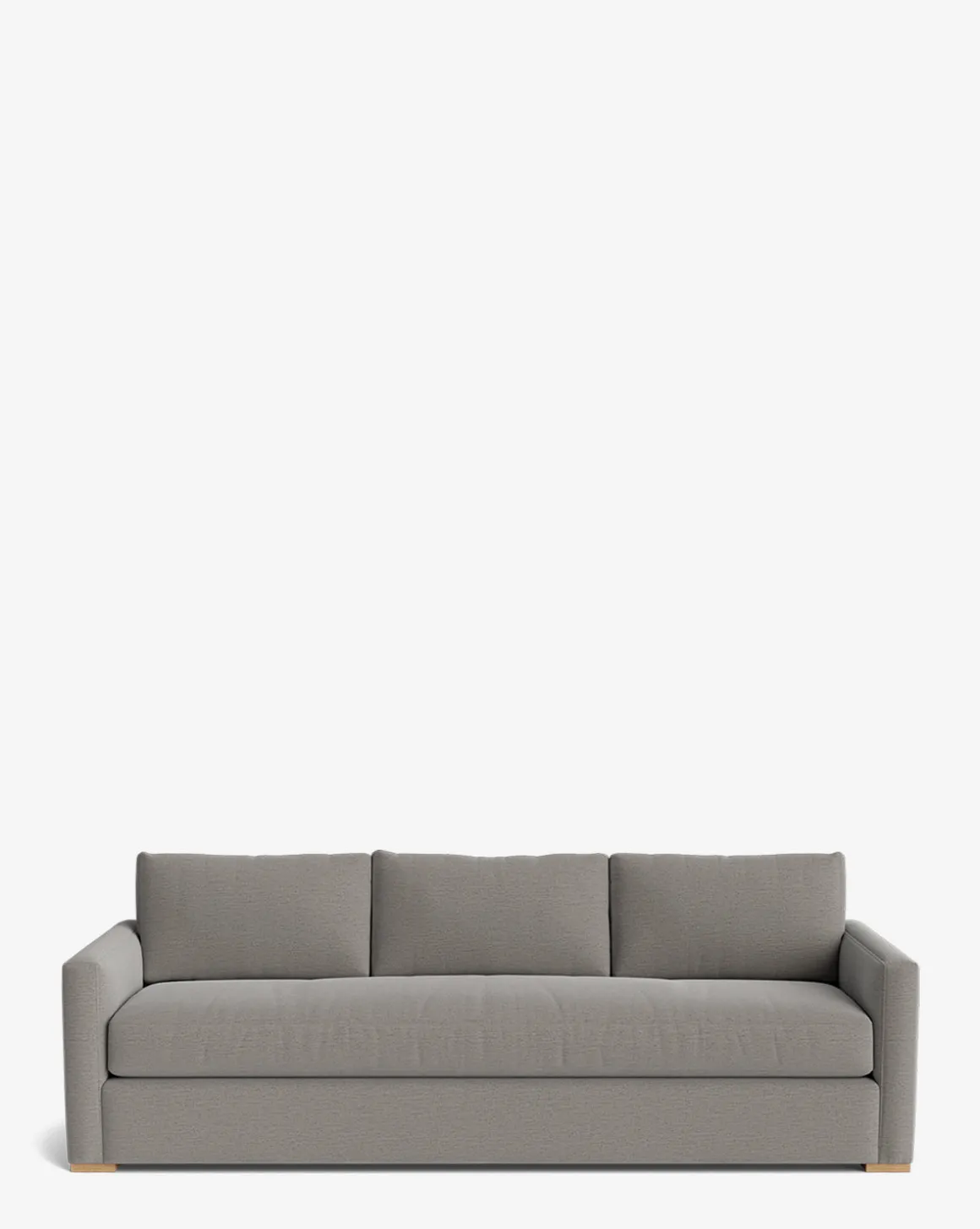 Macy Upholstered Sofa (84"-96")