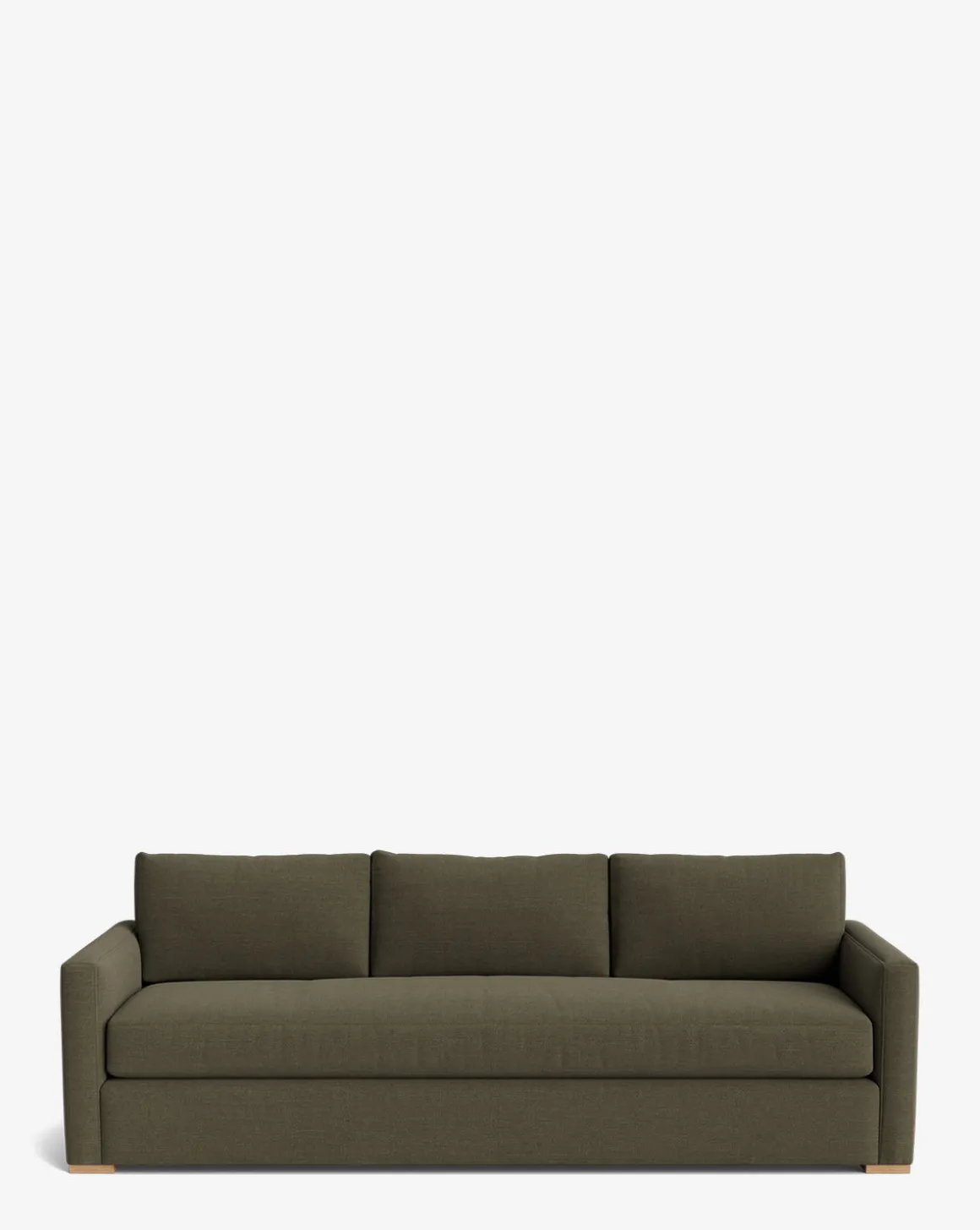 Macy Upholstered Sofa (84"-96")