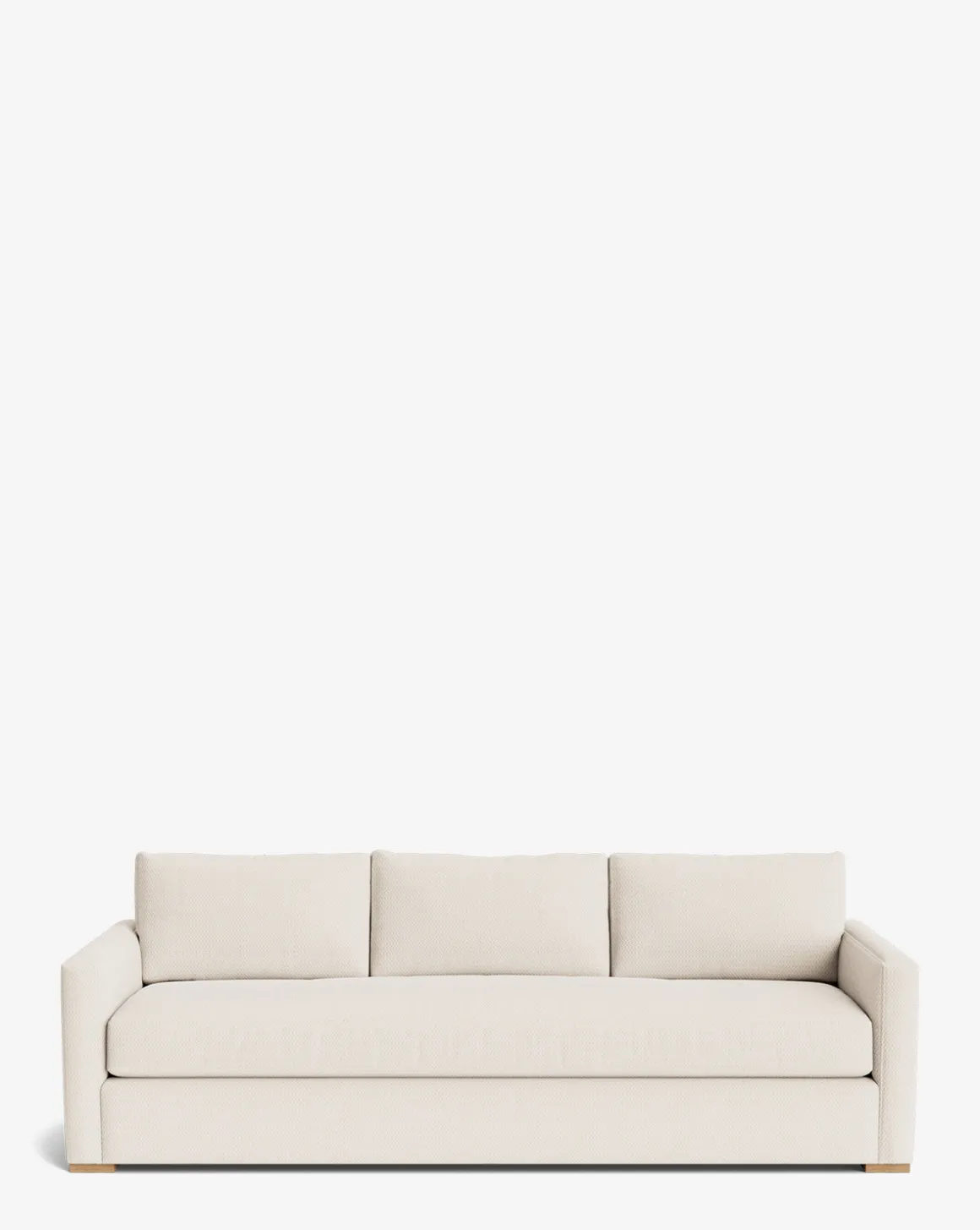 Macy Upholstered Sofa (84"-96")
