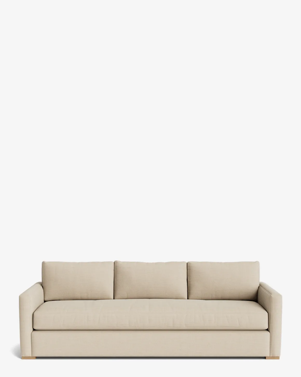 Macy Upholstered Sofa (84"-96")