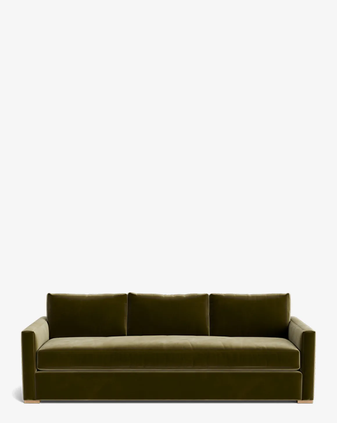 Macy Upholstered Sofa (84"-96")