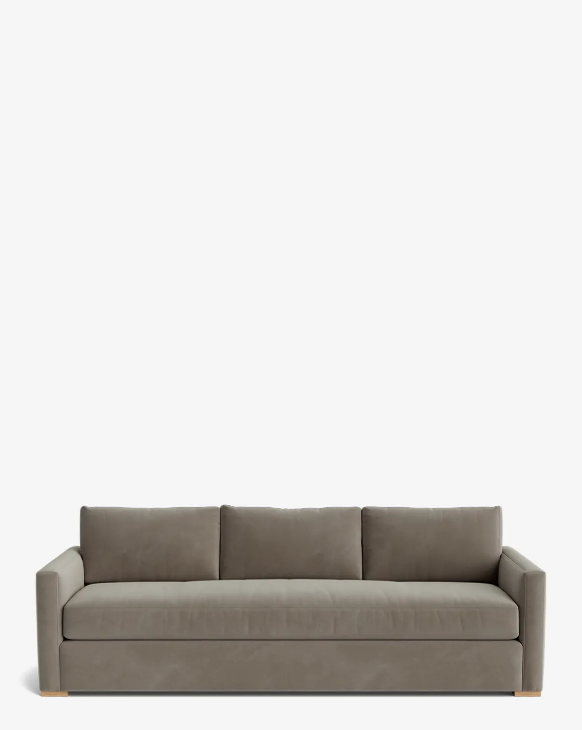 Macy Upholstered Sofa (84"-96")