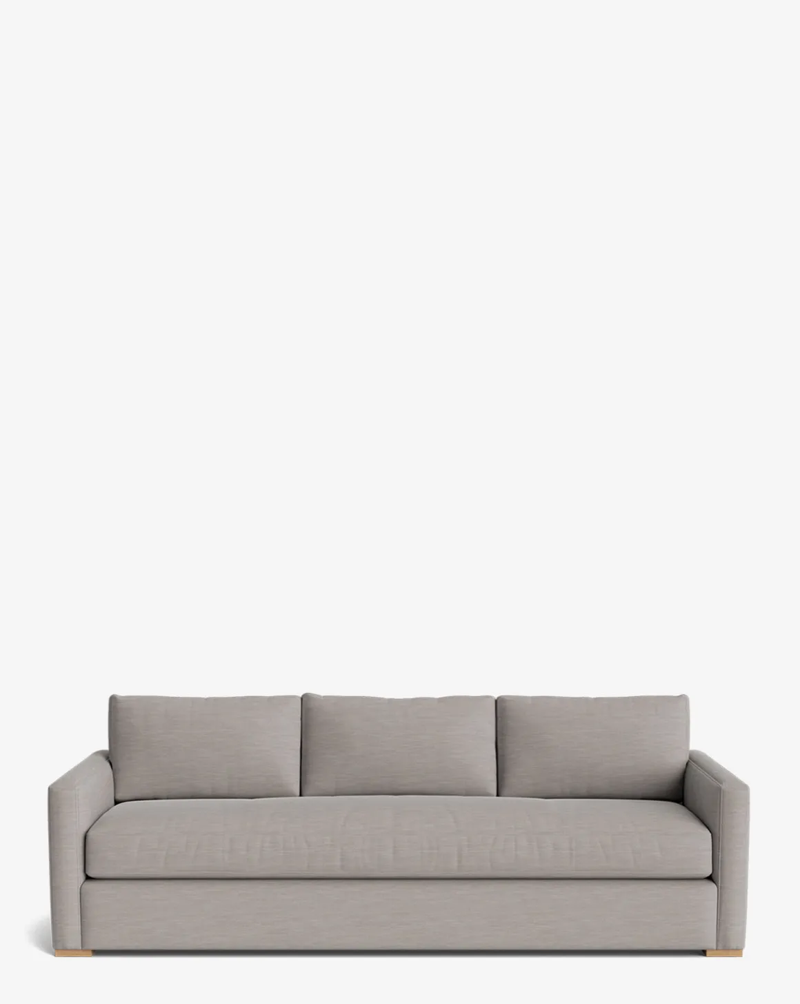 Macy Upholstered Sofa (84"-96")