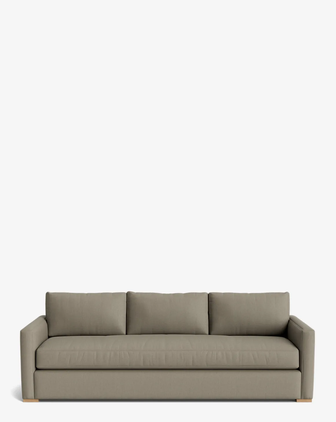 Macy Upholstered Sofa (84"-96")