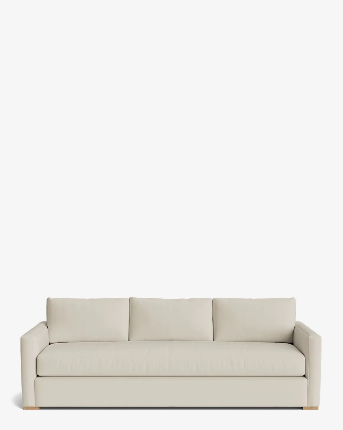 Macy Upholstered Sofa (84"-96")