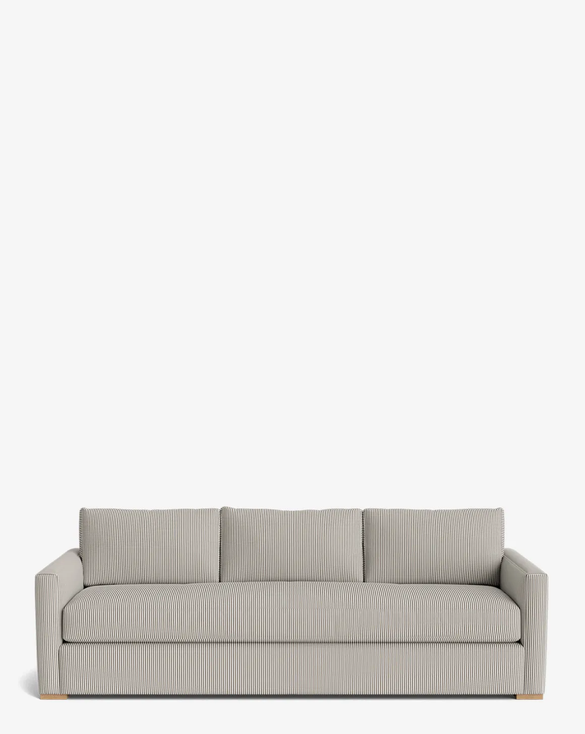 Macy Upholstered Sofa (84"-96")